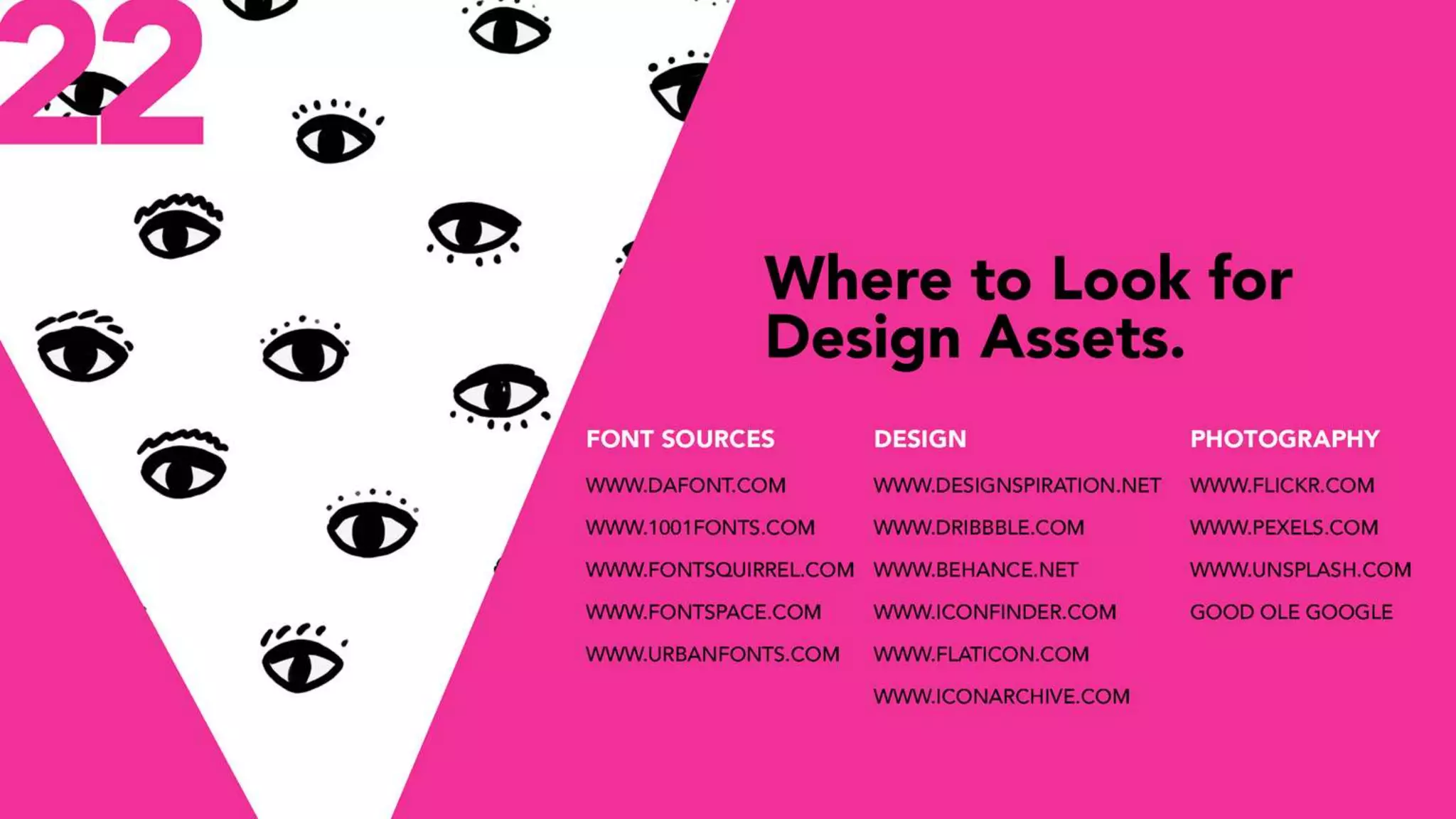 24 Design Tips from Real Designers