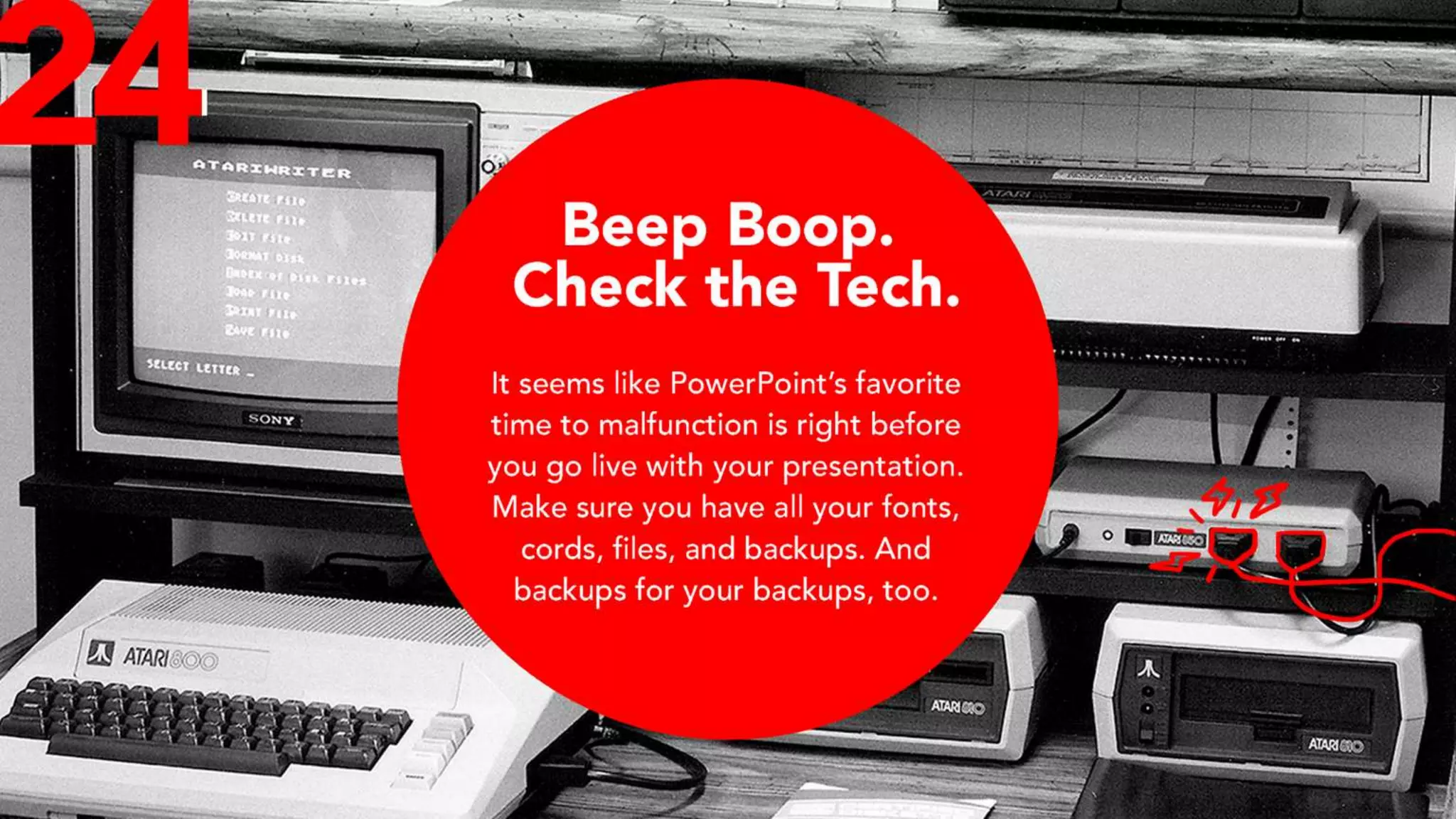 24 Design Tips from Real Designers