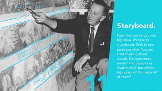 24 Design Tips from Real Designers