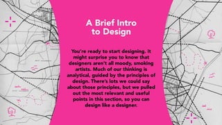 24 Design Tips from Real Designers