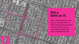 24 Design Tips from Real Designers