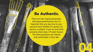 24 Design Tips from Real Designers