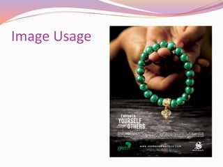 Image Usage