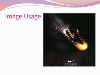 Image Usage