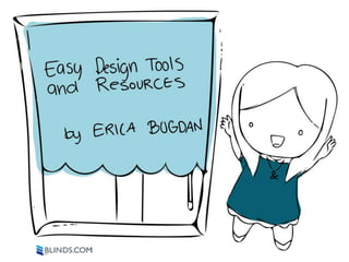 Design tools for non-designers (blogger friendly!!)
