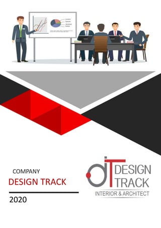 DESIGN TRACK
COMPANY
2020
 