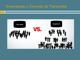 Entendendo o Conceito de Transmídia
 