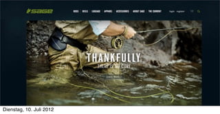 Dienstag, 10. Juli 2012
 