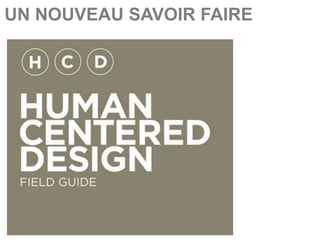 UN NOUVEAU SAVOIR FAIRE
 