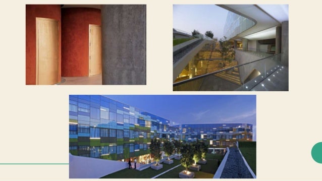 Hotel case study architecture picture