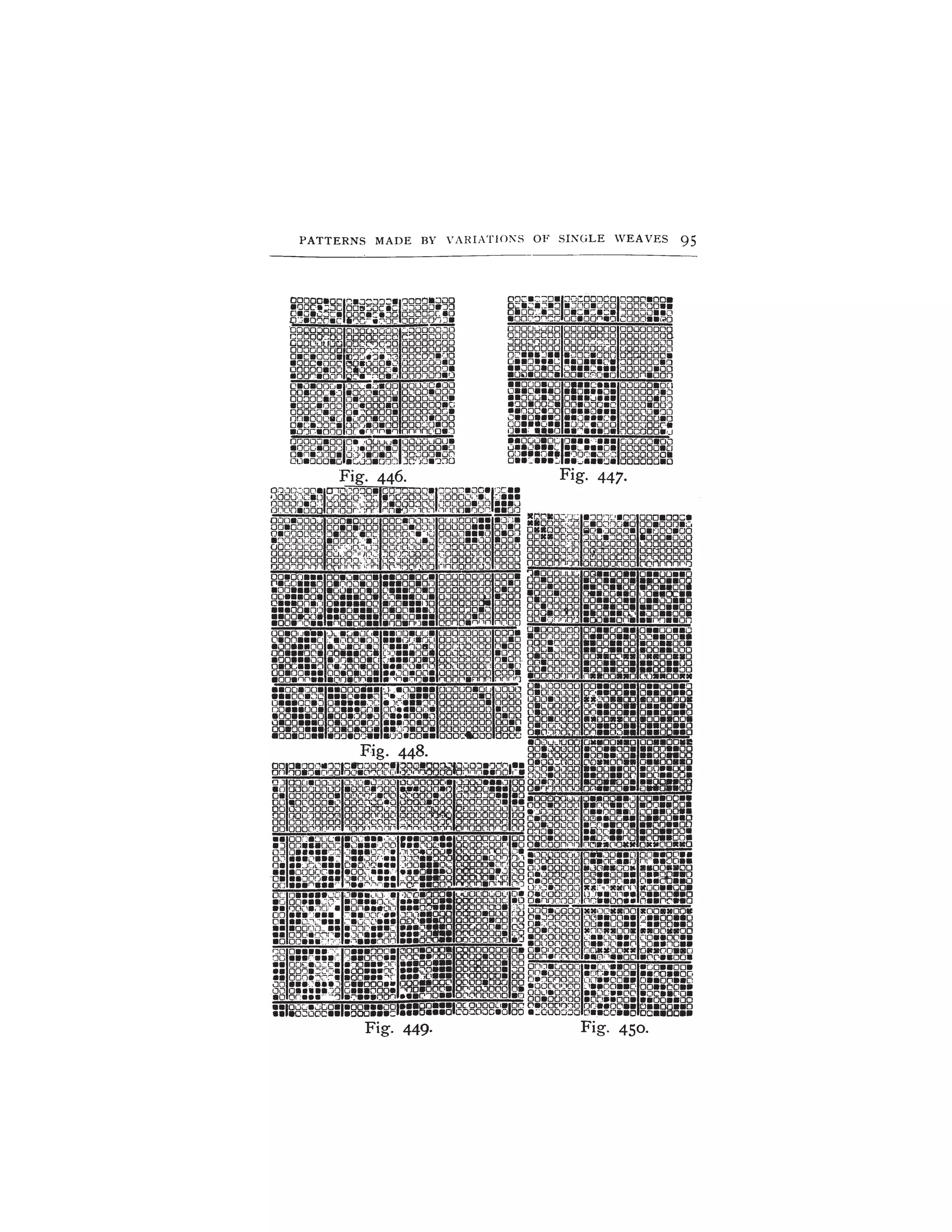 Full Design weave book For Textile Students