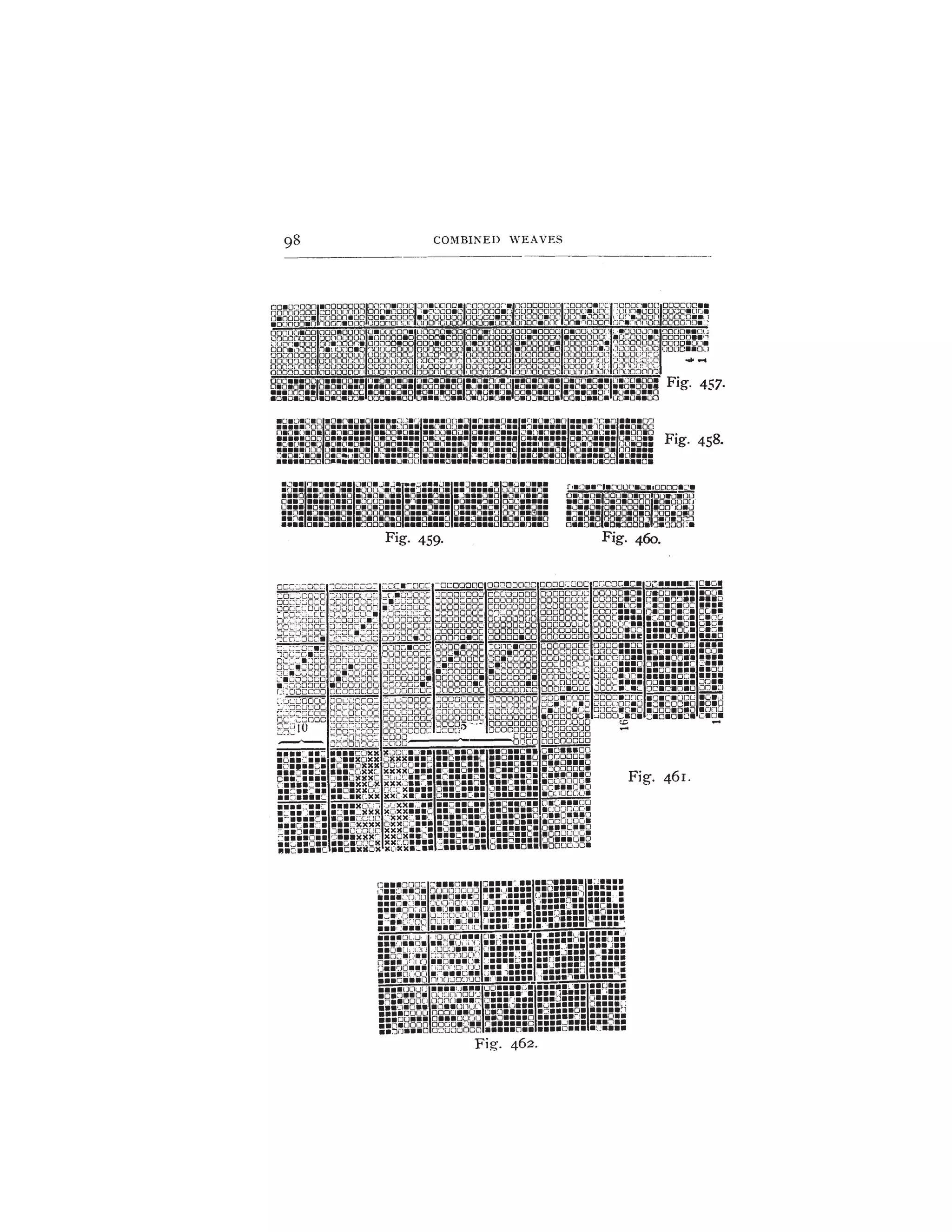 Full Design weave book For Textile Students