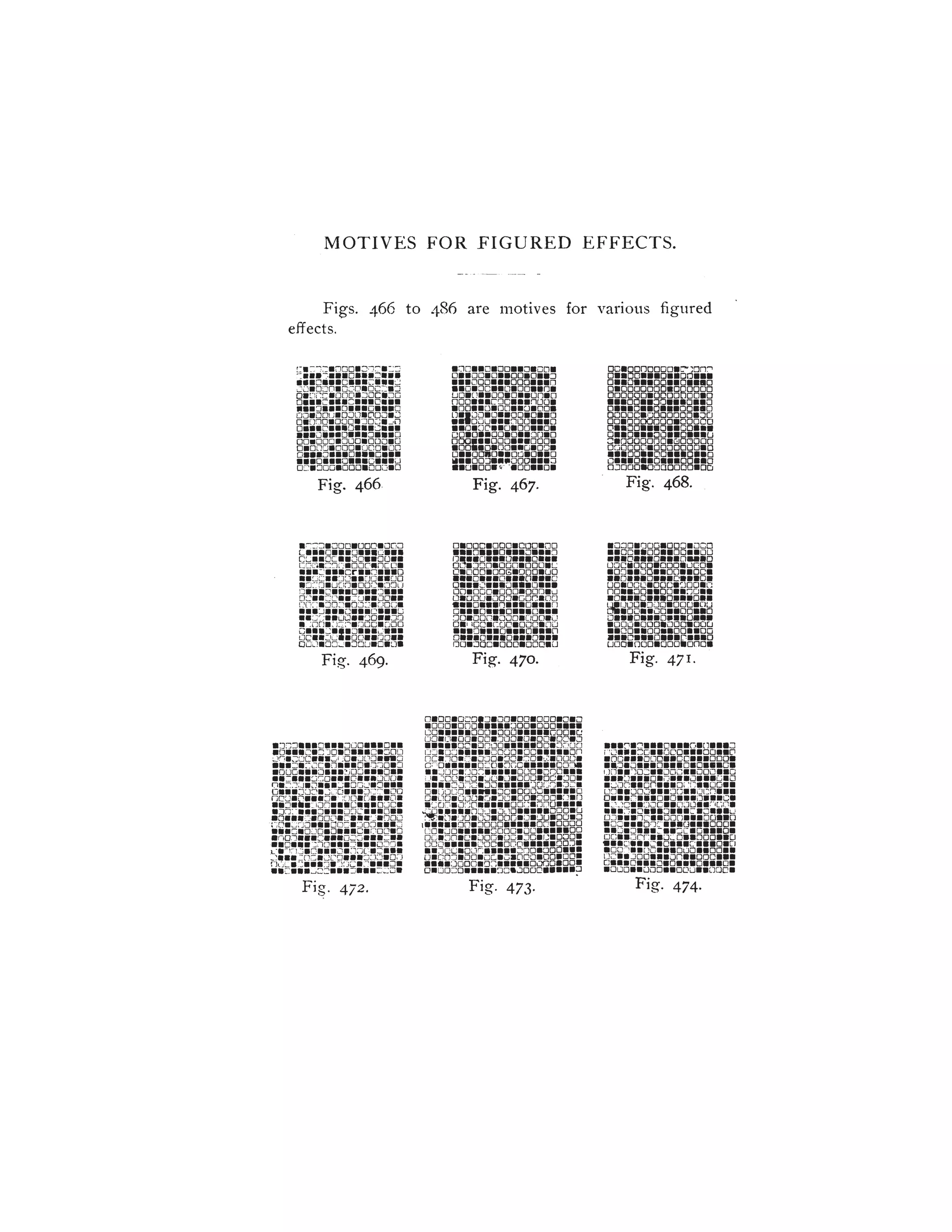 Full Design weave book For Textile Students