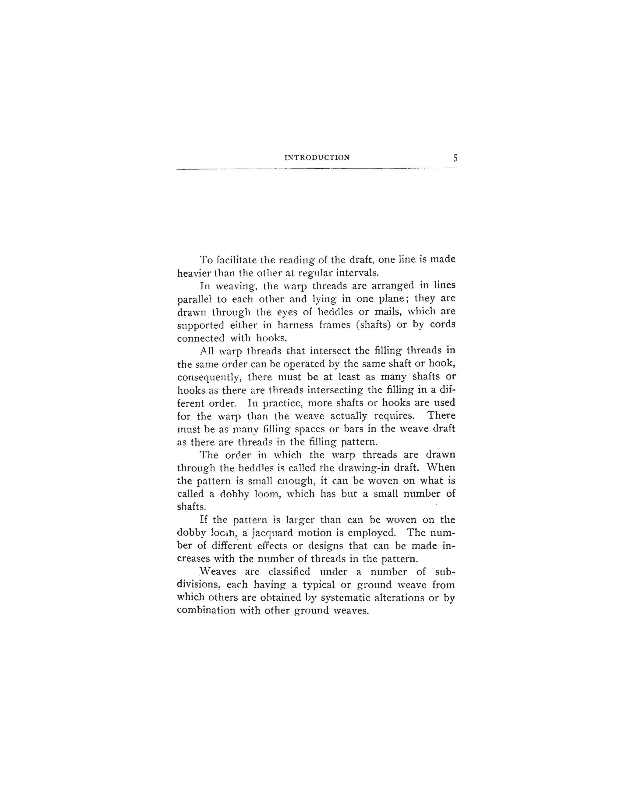 Full Design weave book For Textile Students