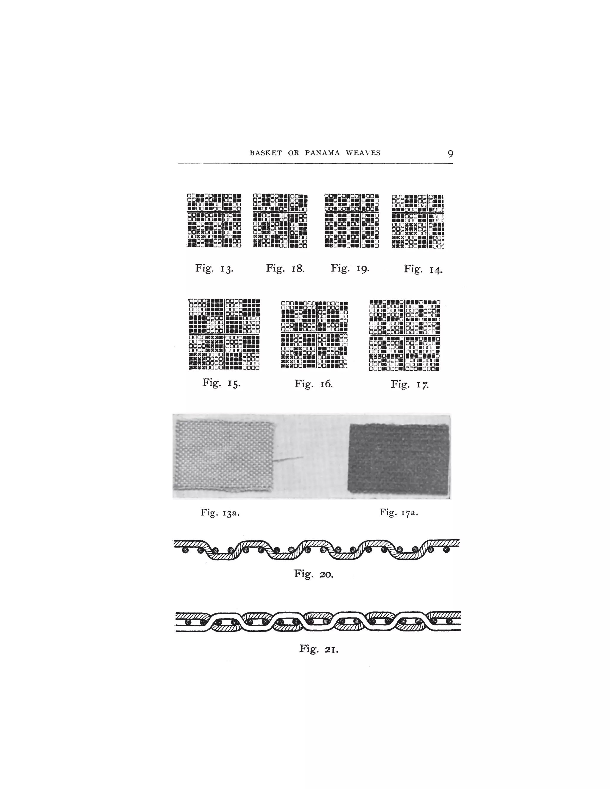 Full Design weave book For Textile Students