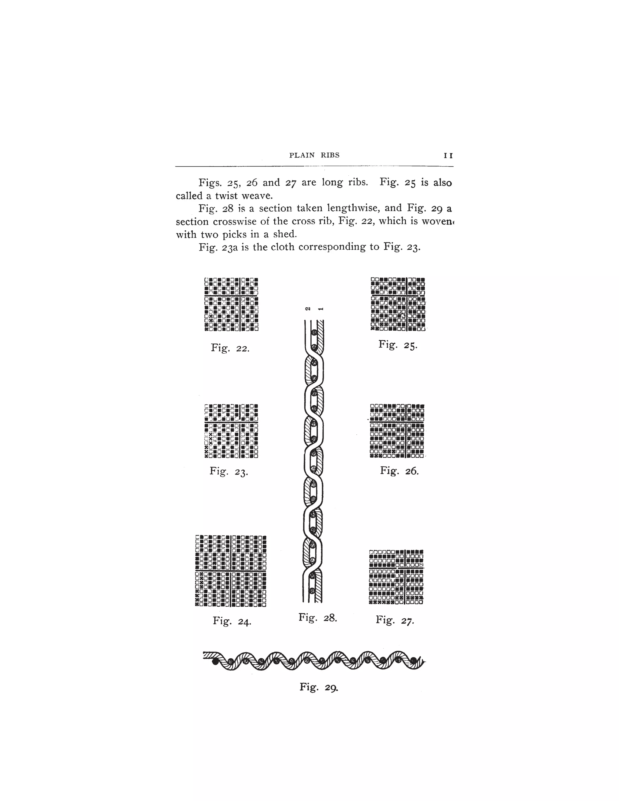 Full Design weave book For Textile Students
