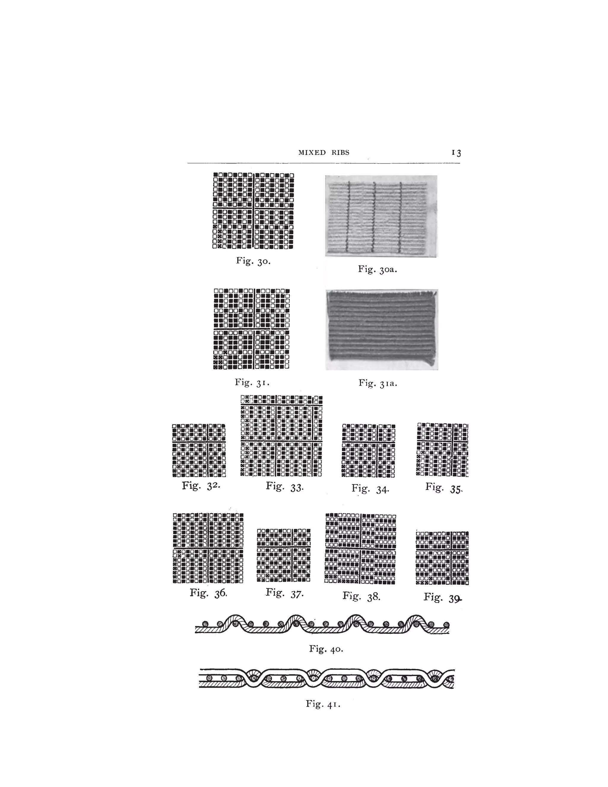 Full Design weave book For Textile Students