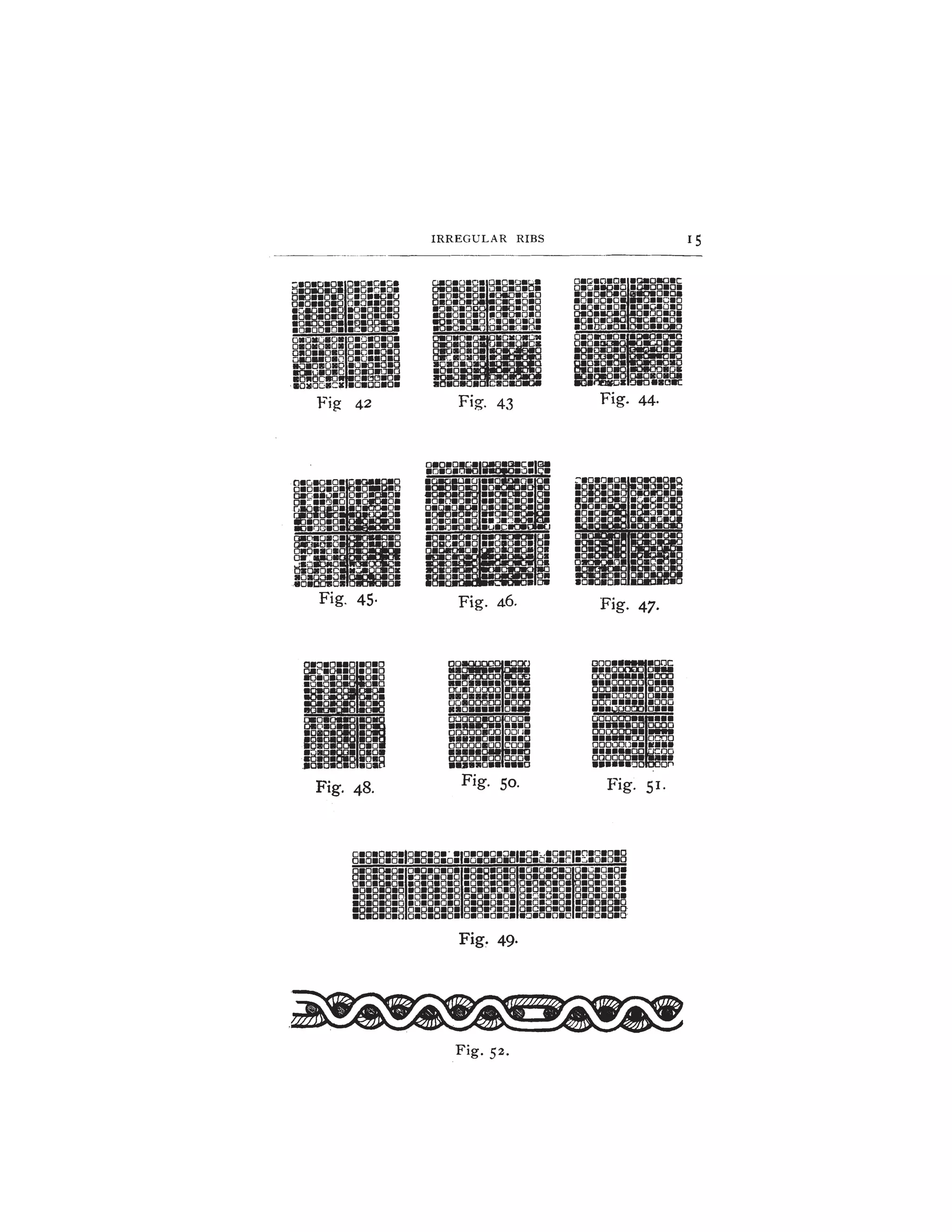 Full Design weave book For Textile Students