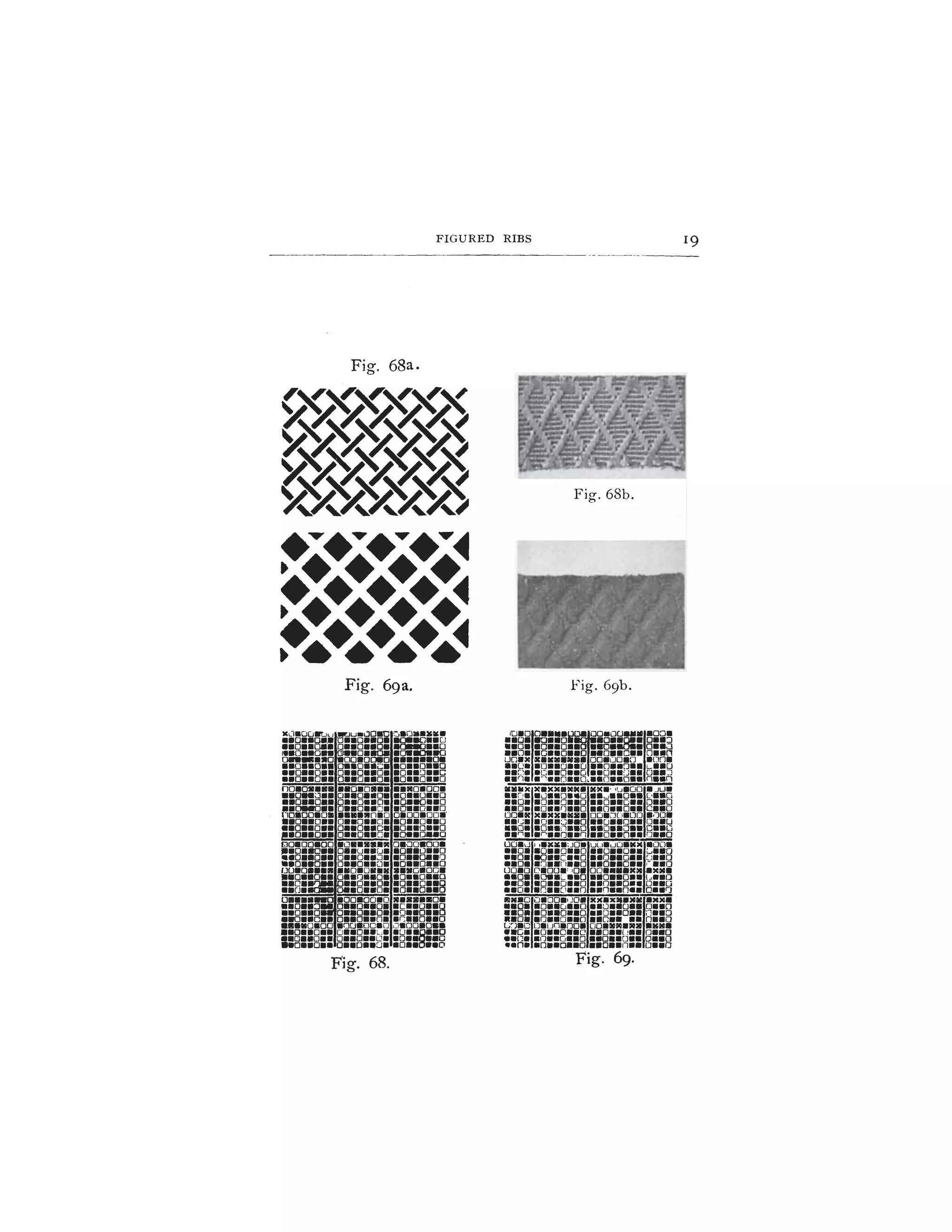 Full Design weave book For Textile Students