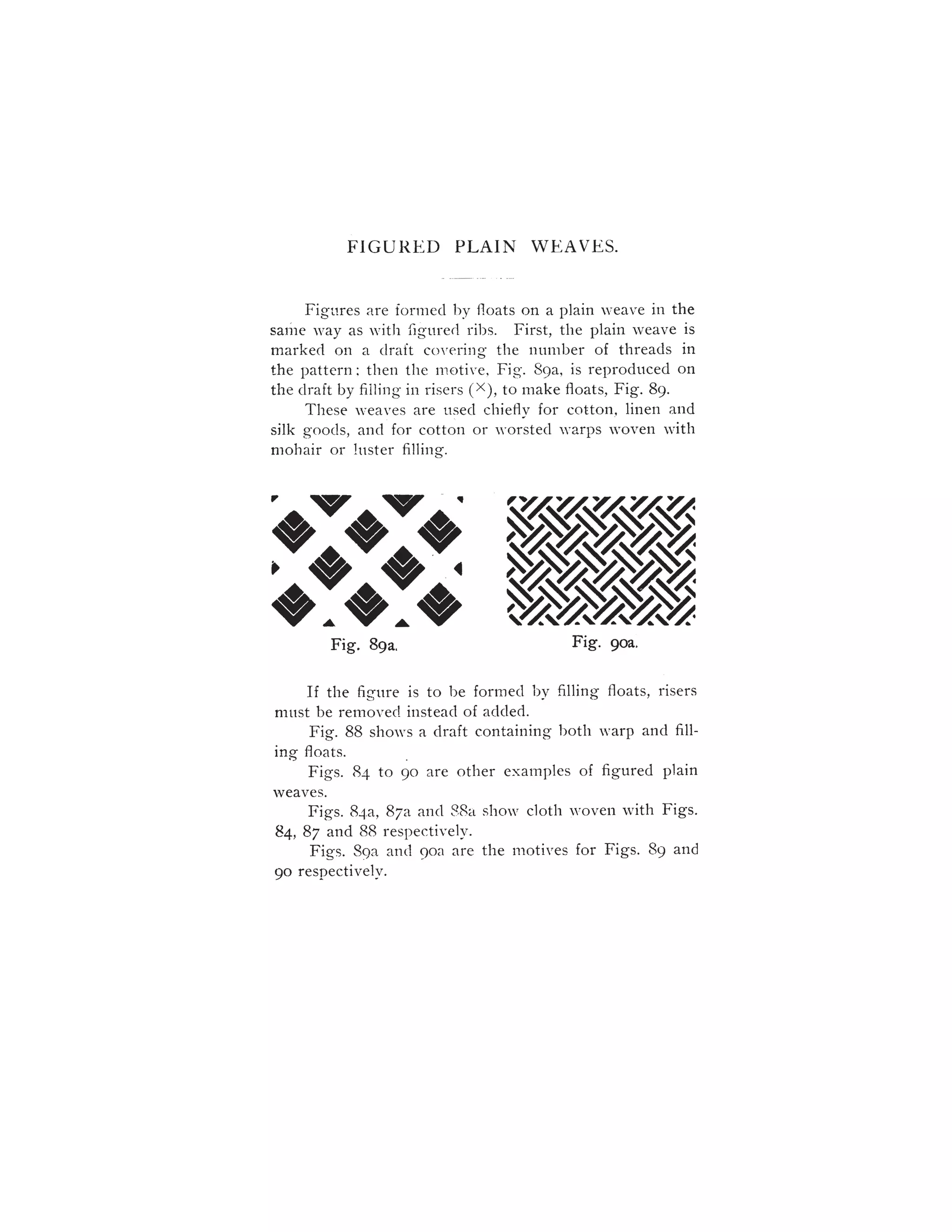 Full Design weave book For Textile Students