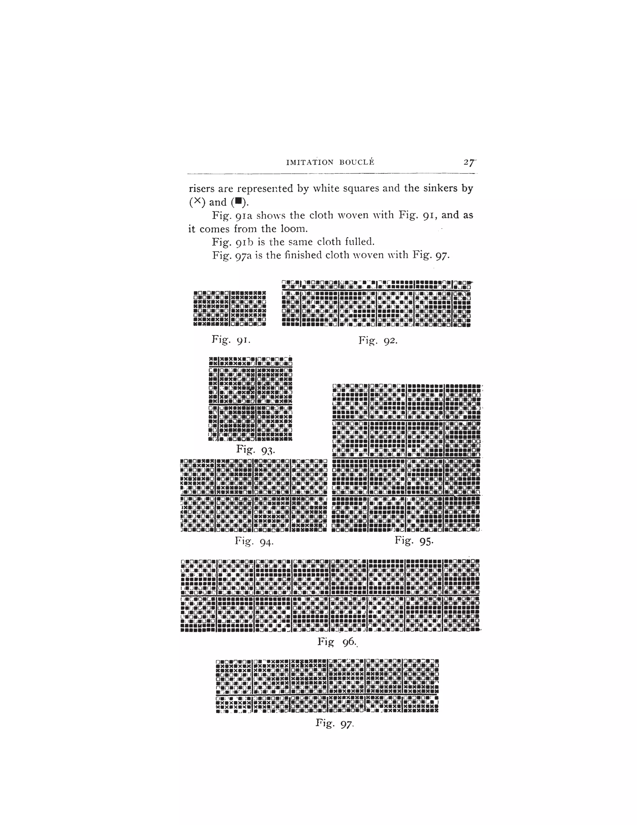 Full Design weave book For Textile Students