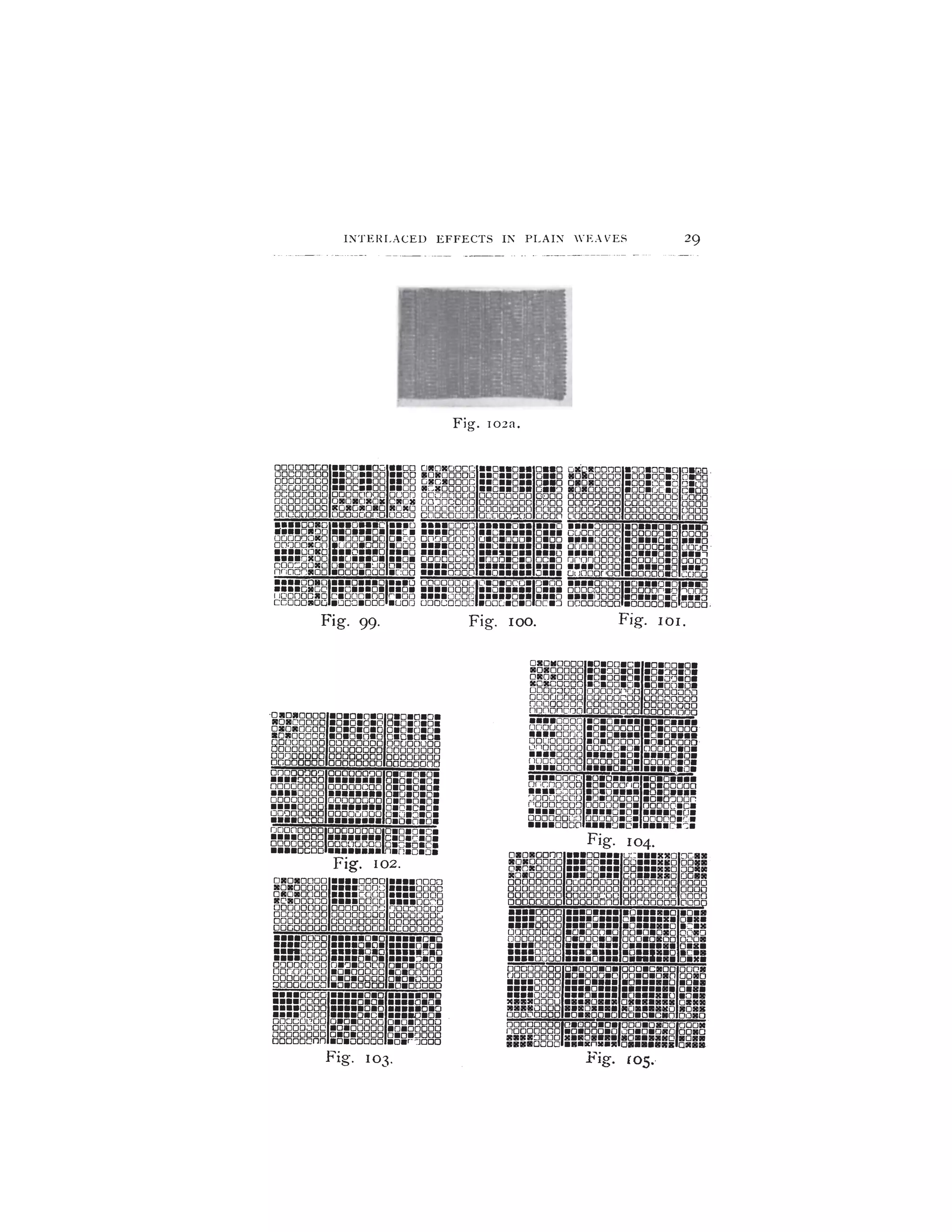 Full Design weave book For Textile Students