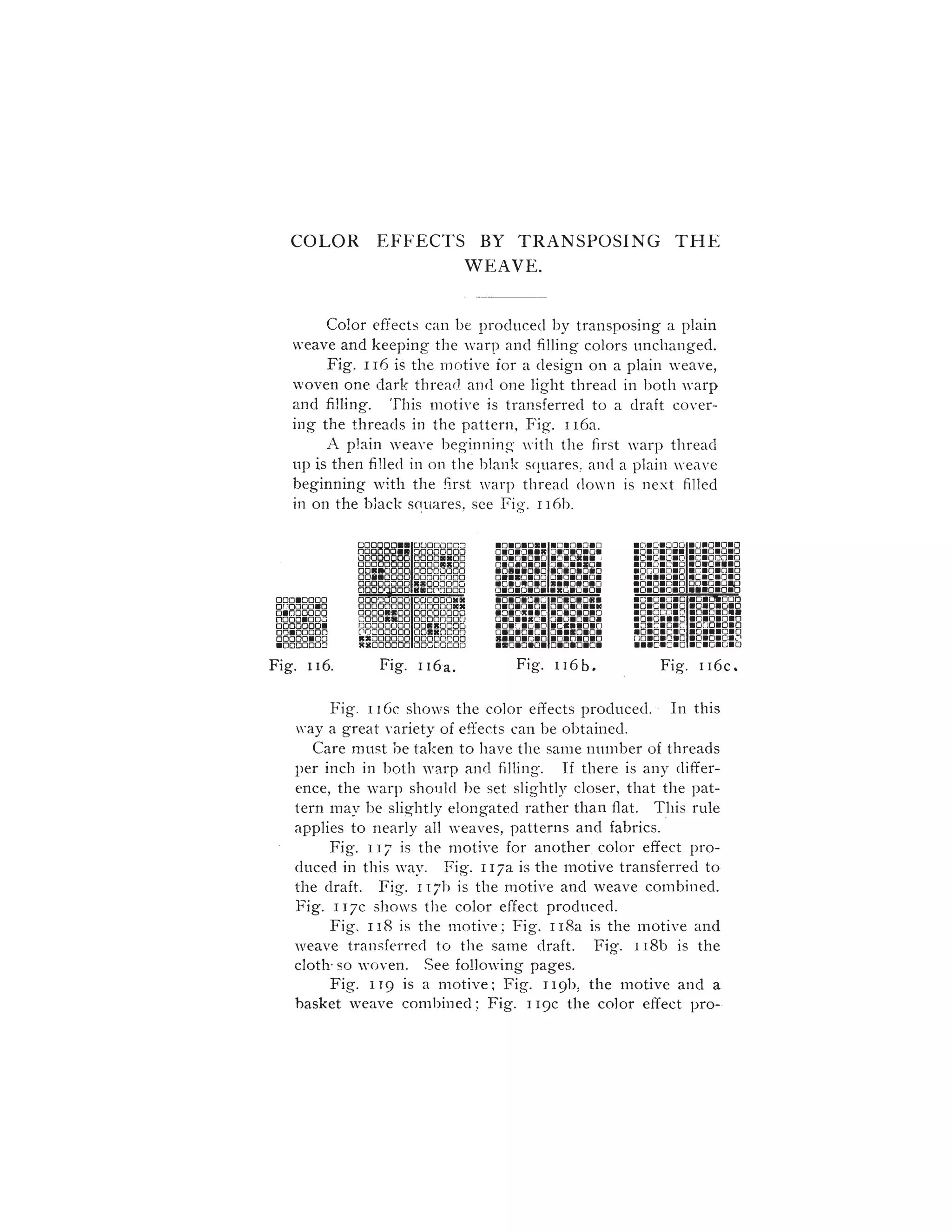 Full Design weave book For Textile Students