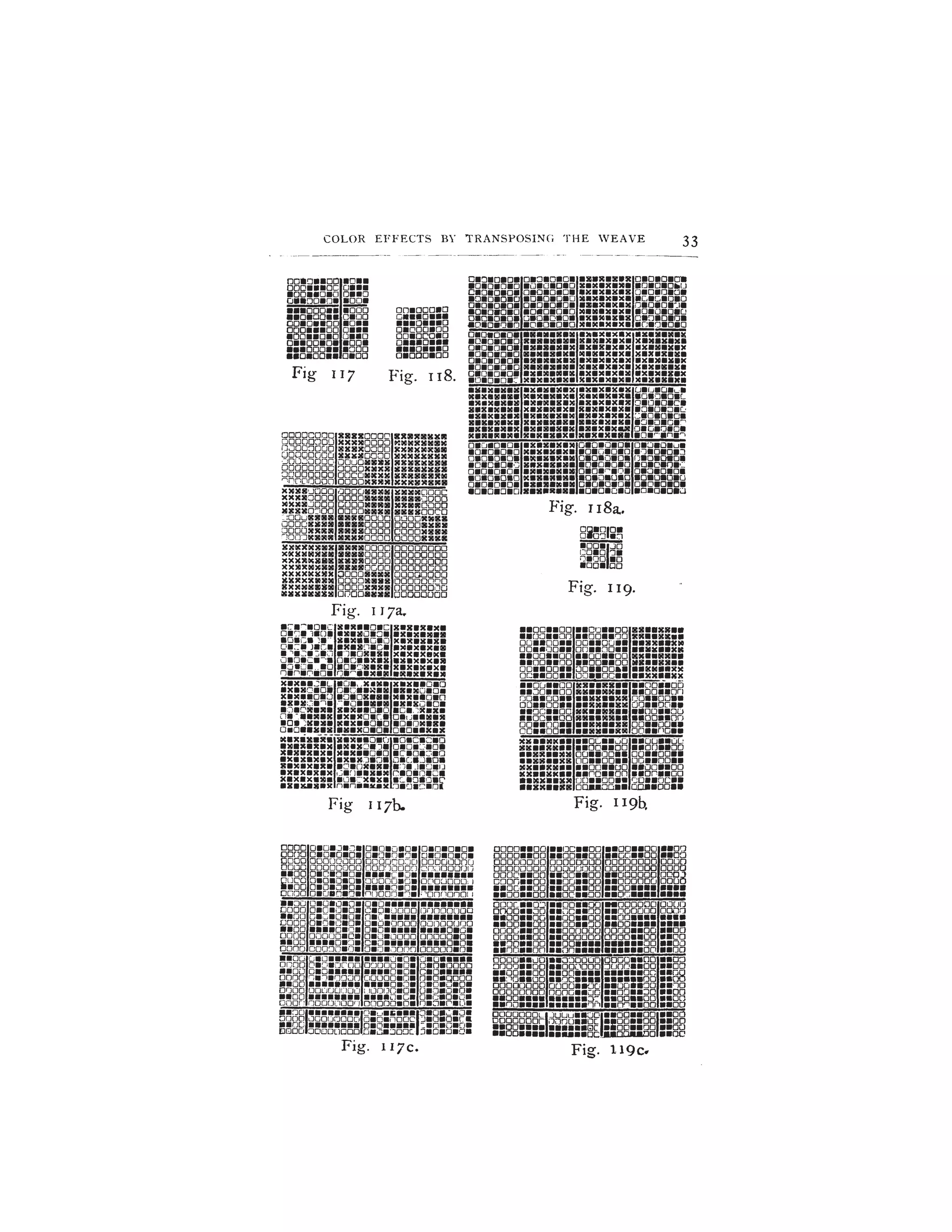 Full Design weave book For Textile Students