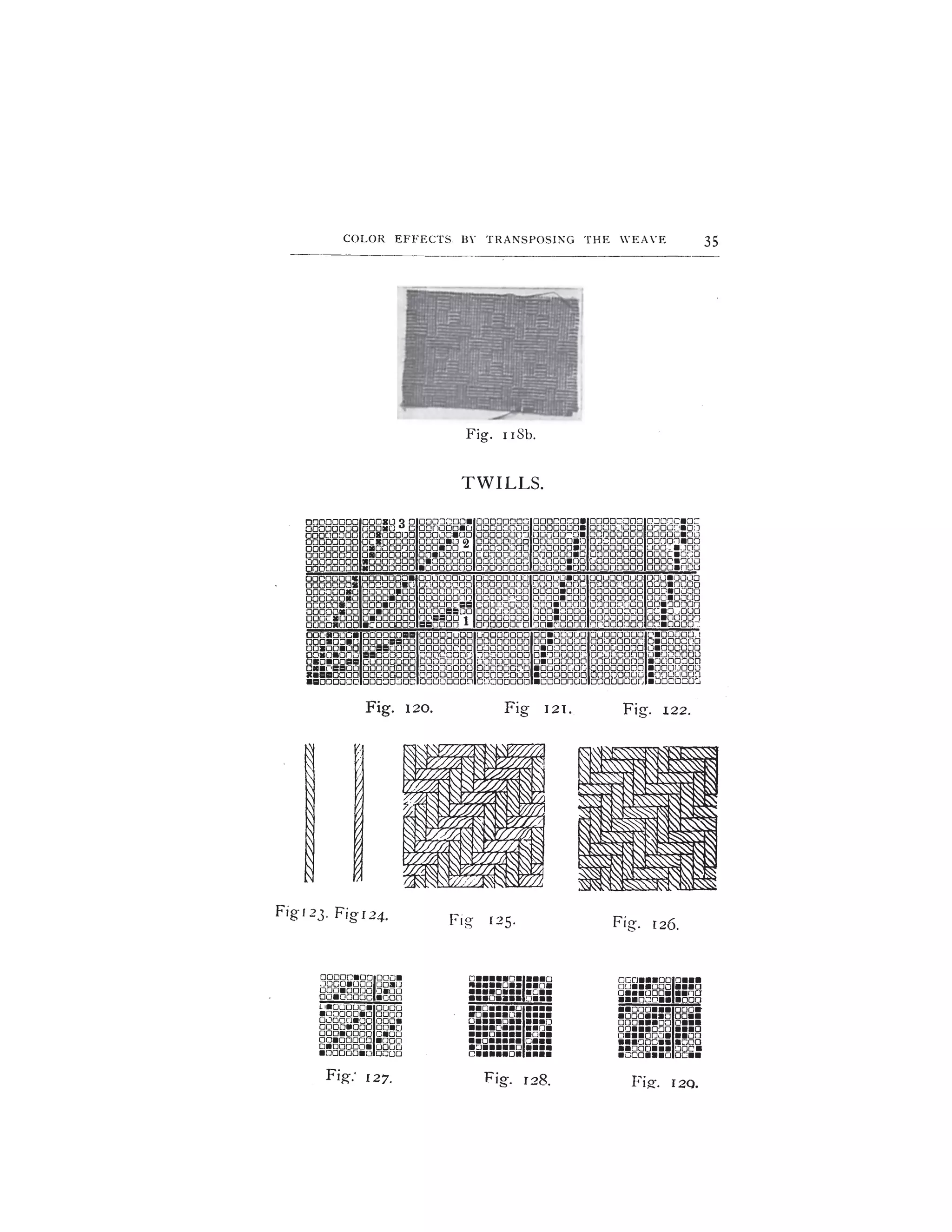 Full Design weave book For Textile Students