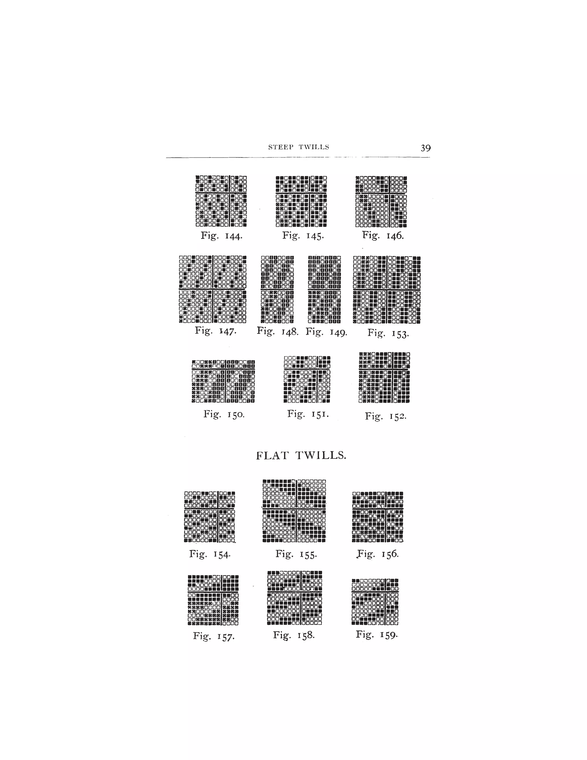 Full Design weave book For Textile Students