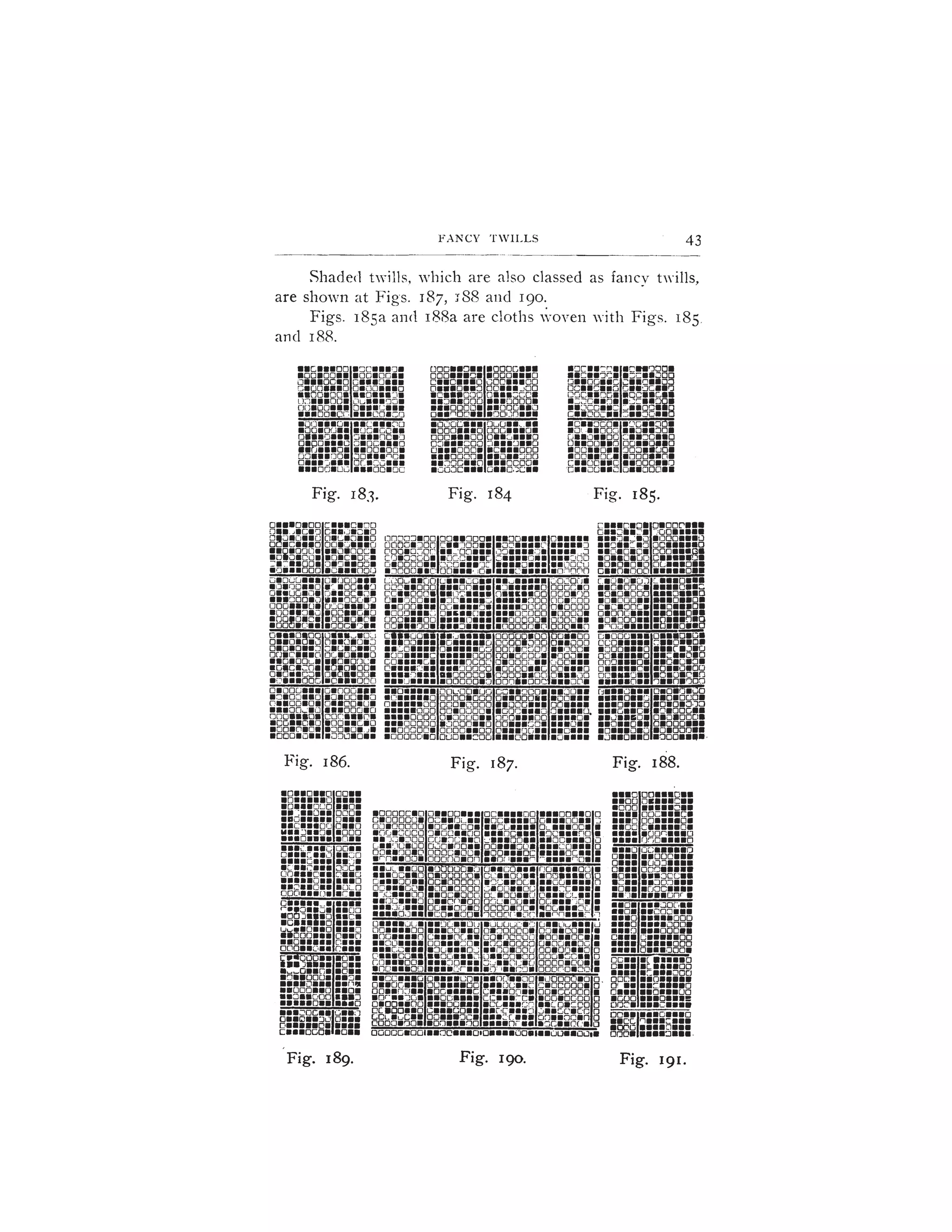 Full Design weave book For Textile Students