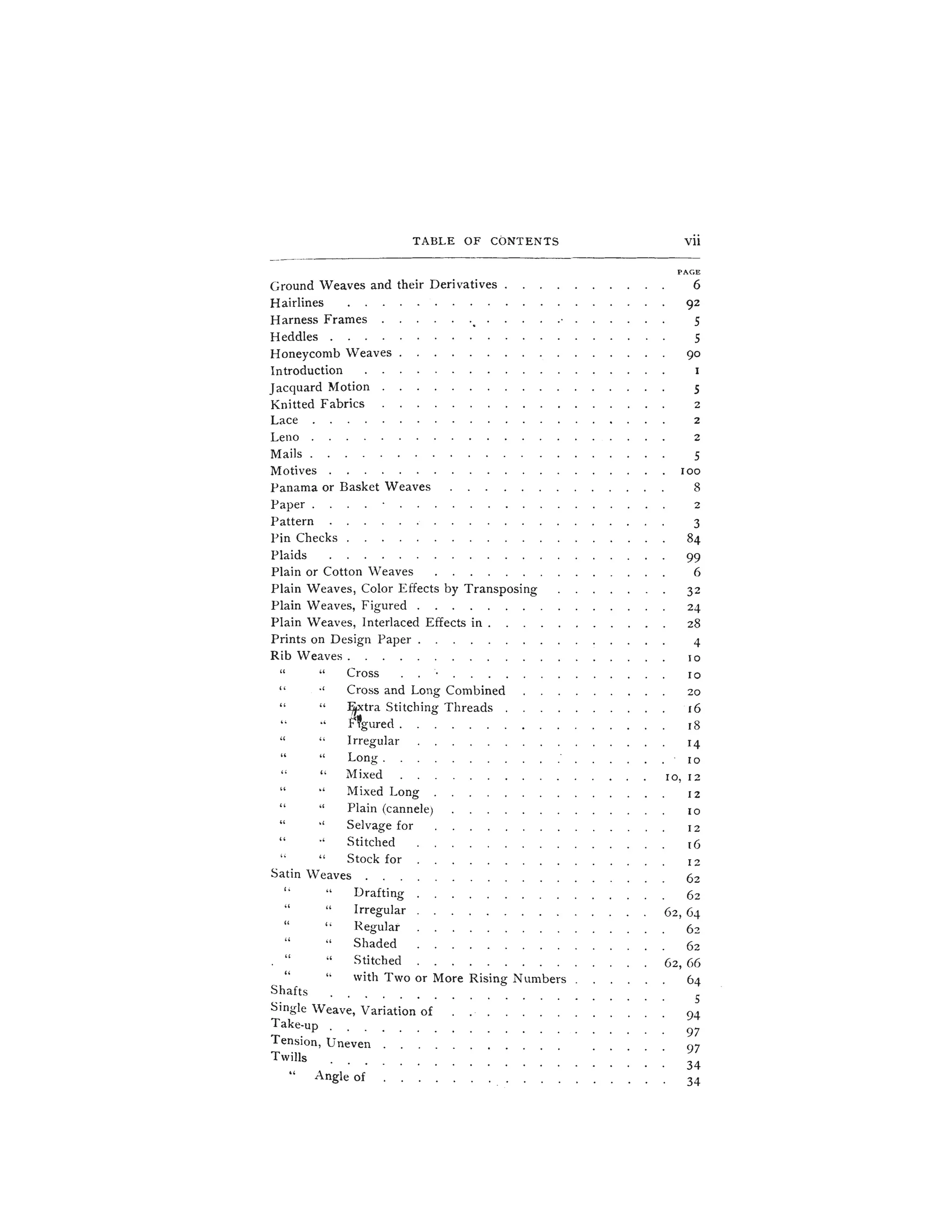 Full Design weave book For Textile Students