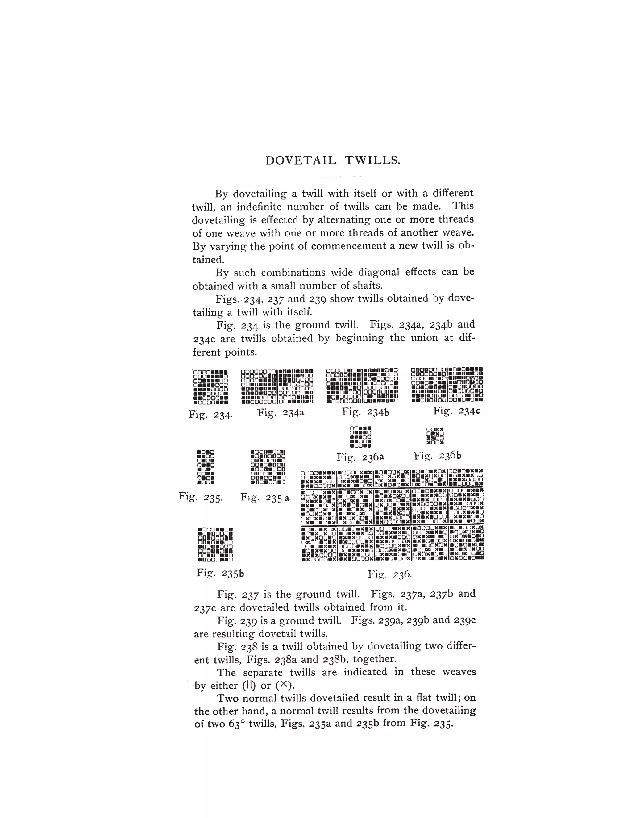 Full Design weave book For Textile Students