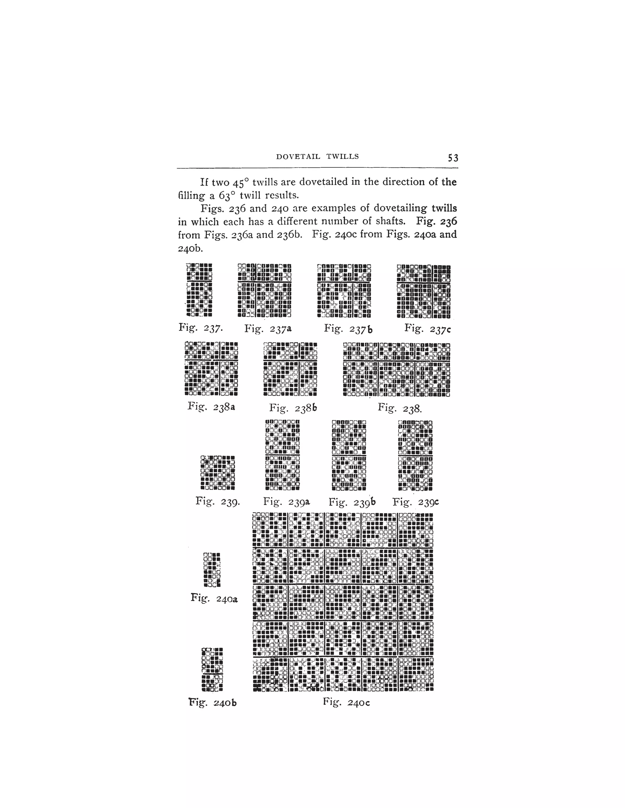 Full Design weave book For Textile Students