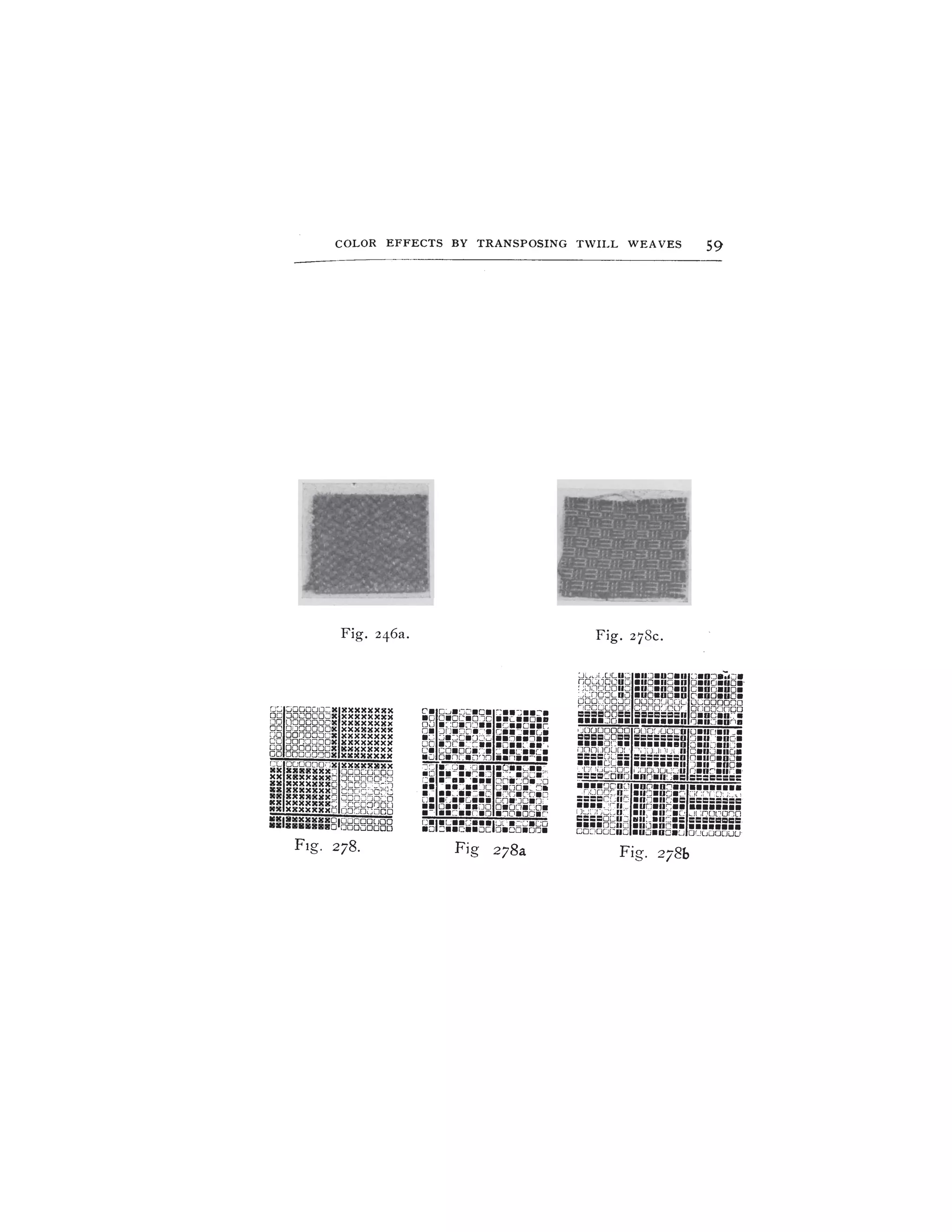 Full Design weave book For Textile Students