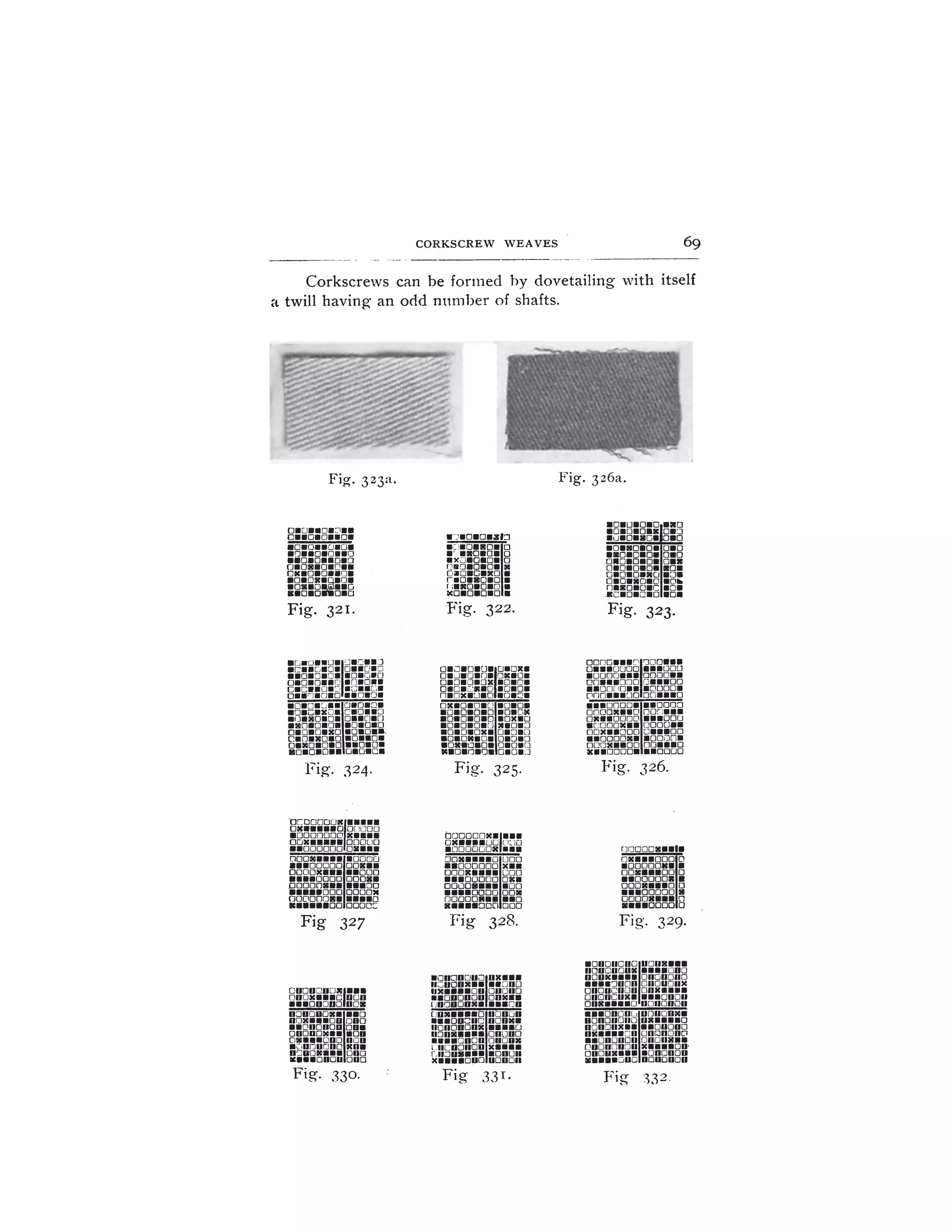 Full Design weave book For Textile Students
