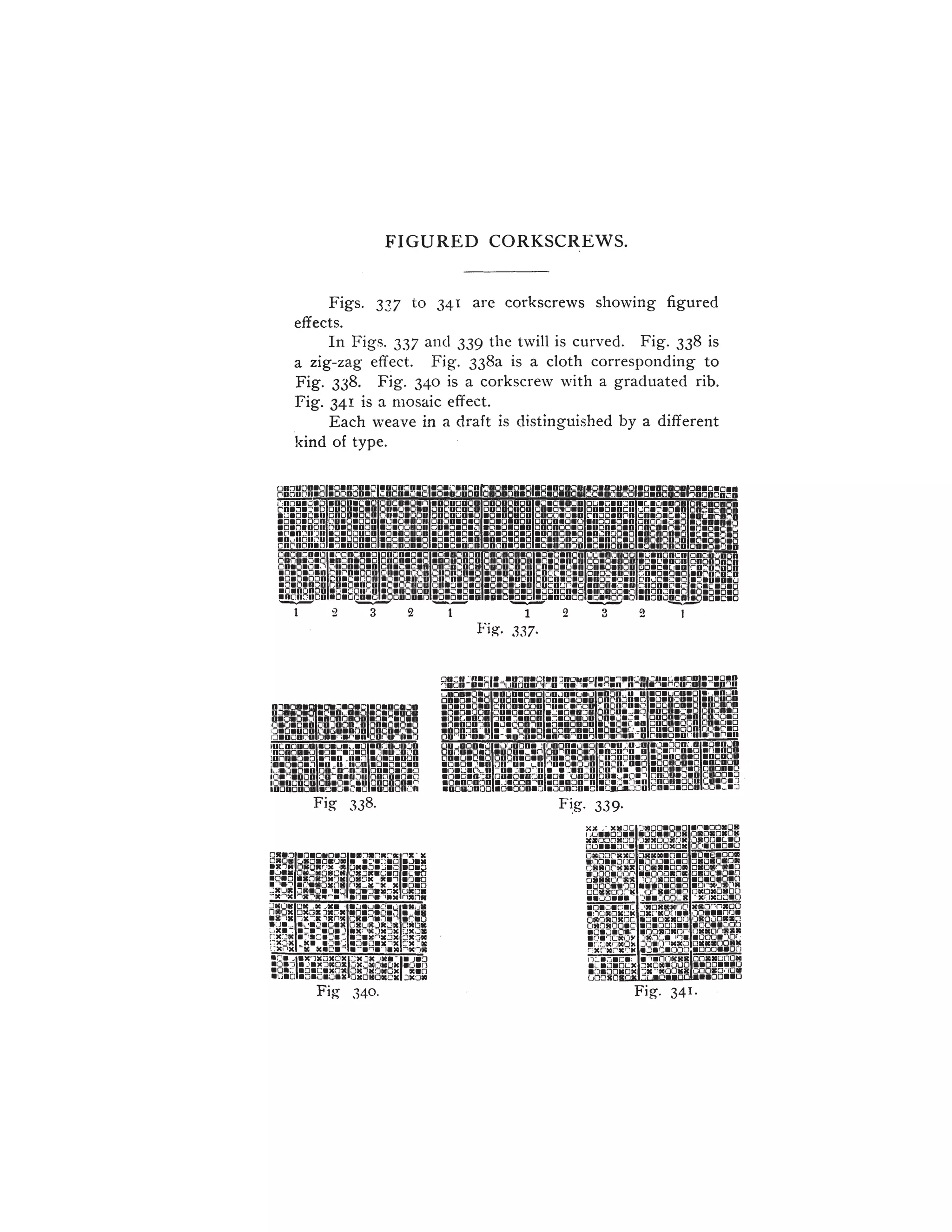 Full Design weave book For Textile Students