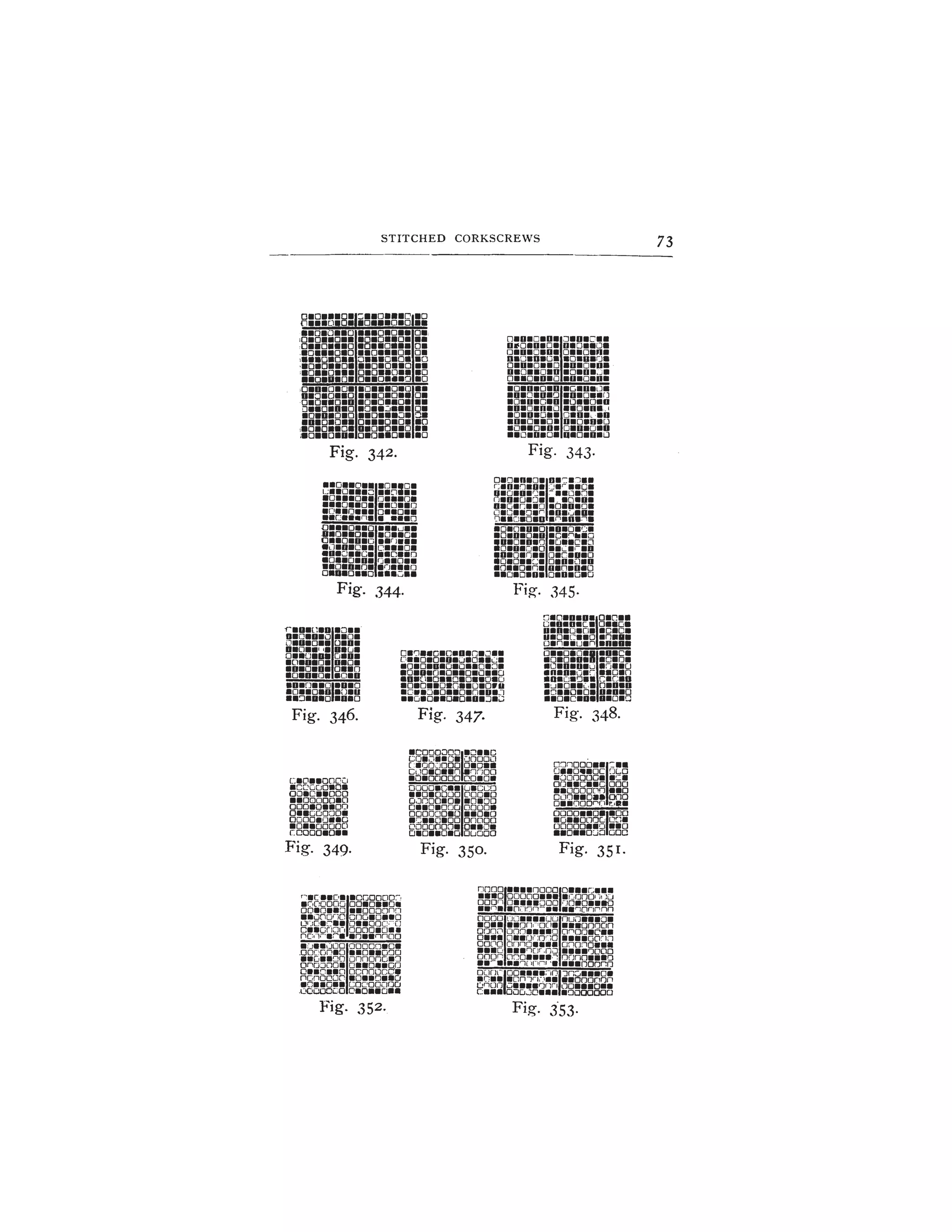 Full Design weave book For Textile Students