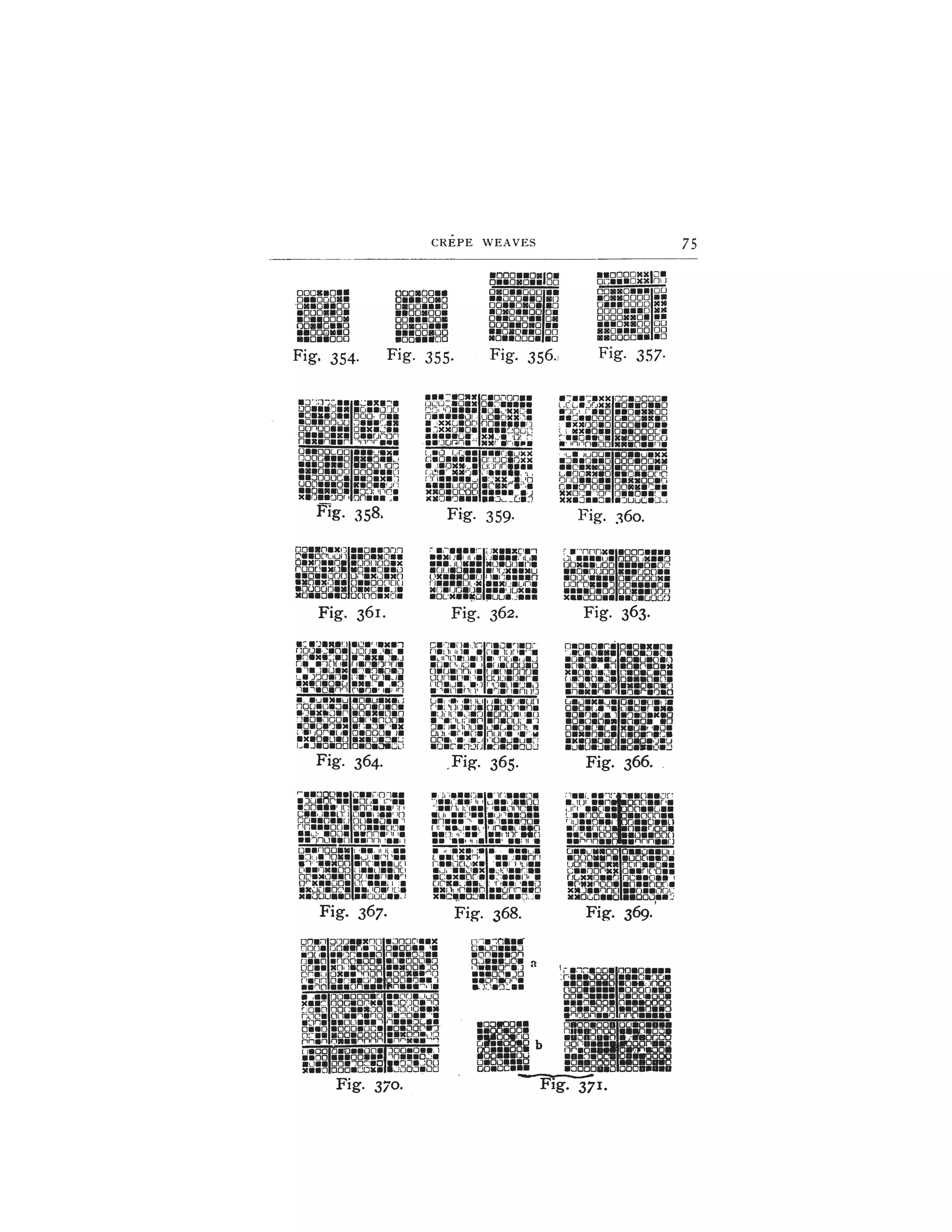 Full Design weave book For Textile Students