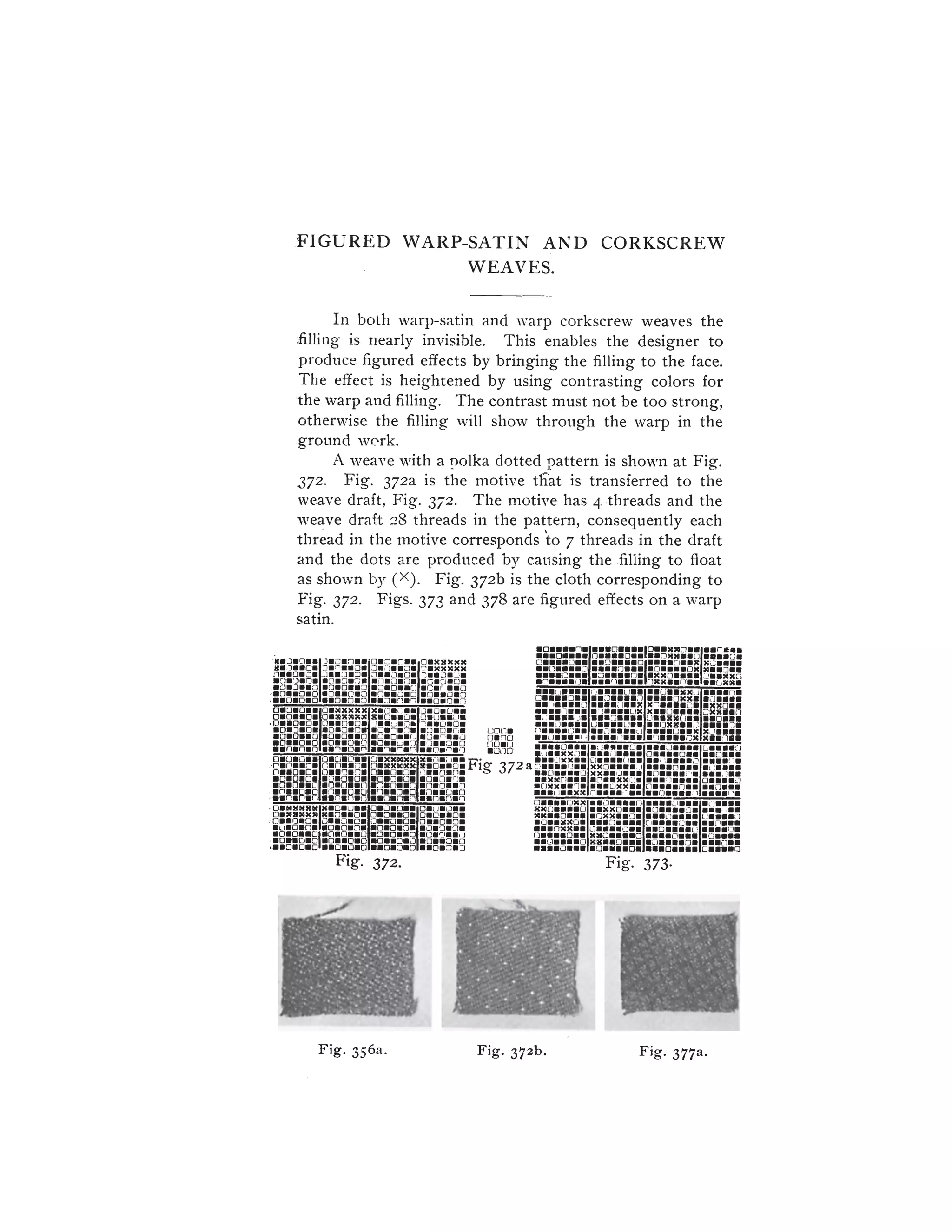 Full Design weave book For Textile Students