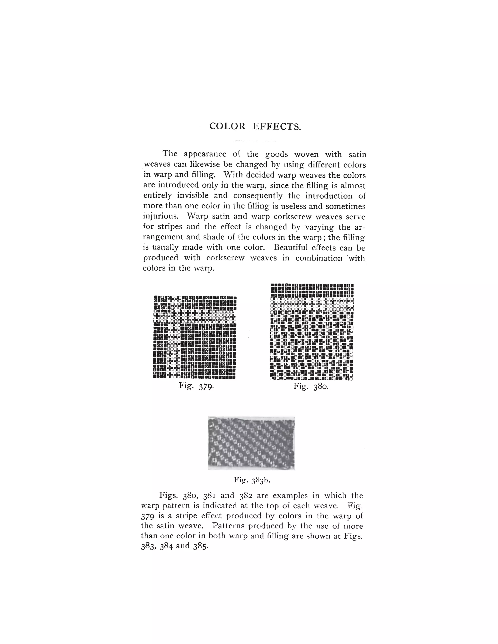 Full Design weave book For Textile Students
