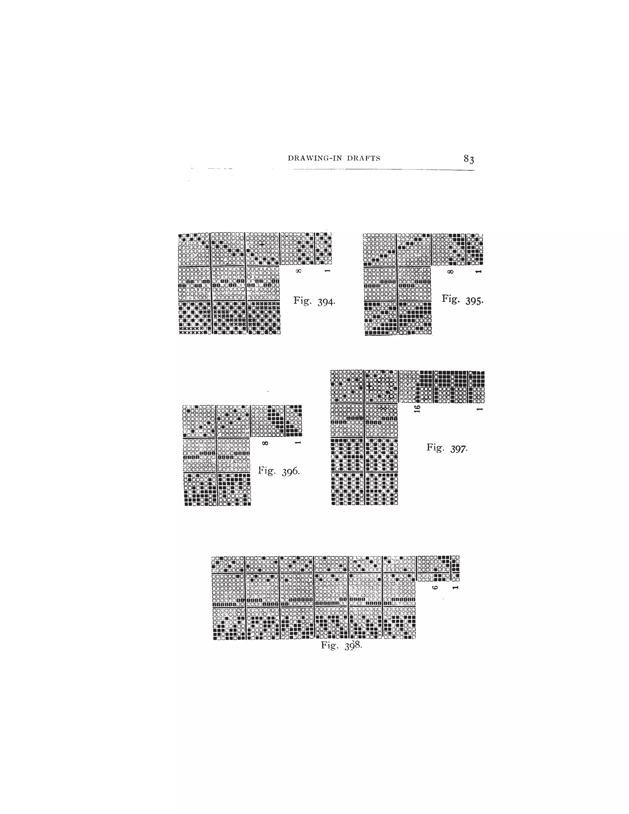 Full Design weave book For Textile Students