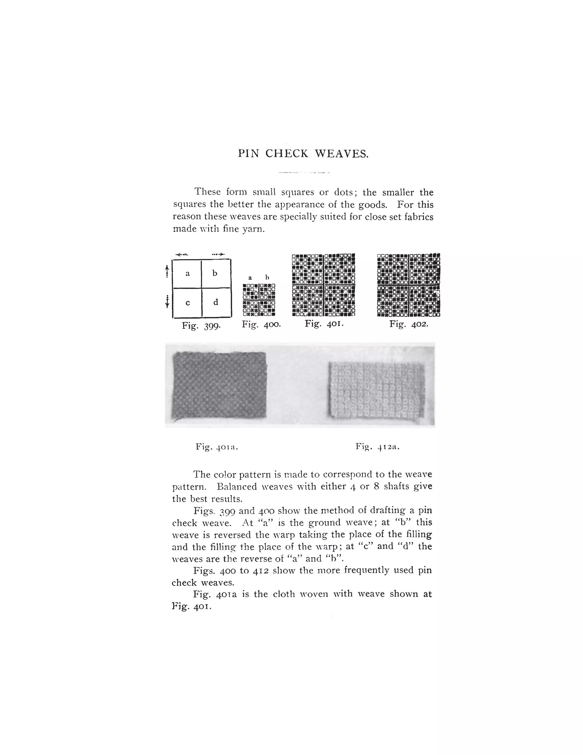 Full Design weave book For Textile Students