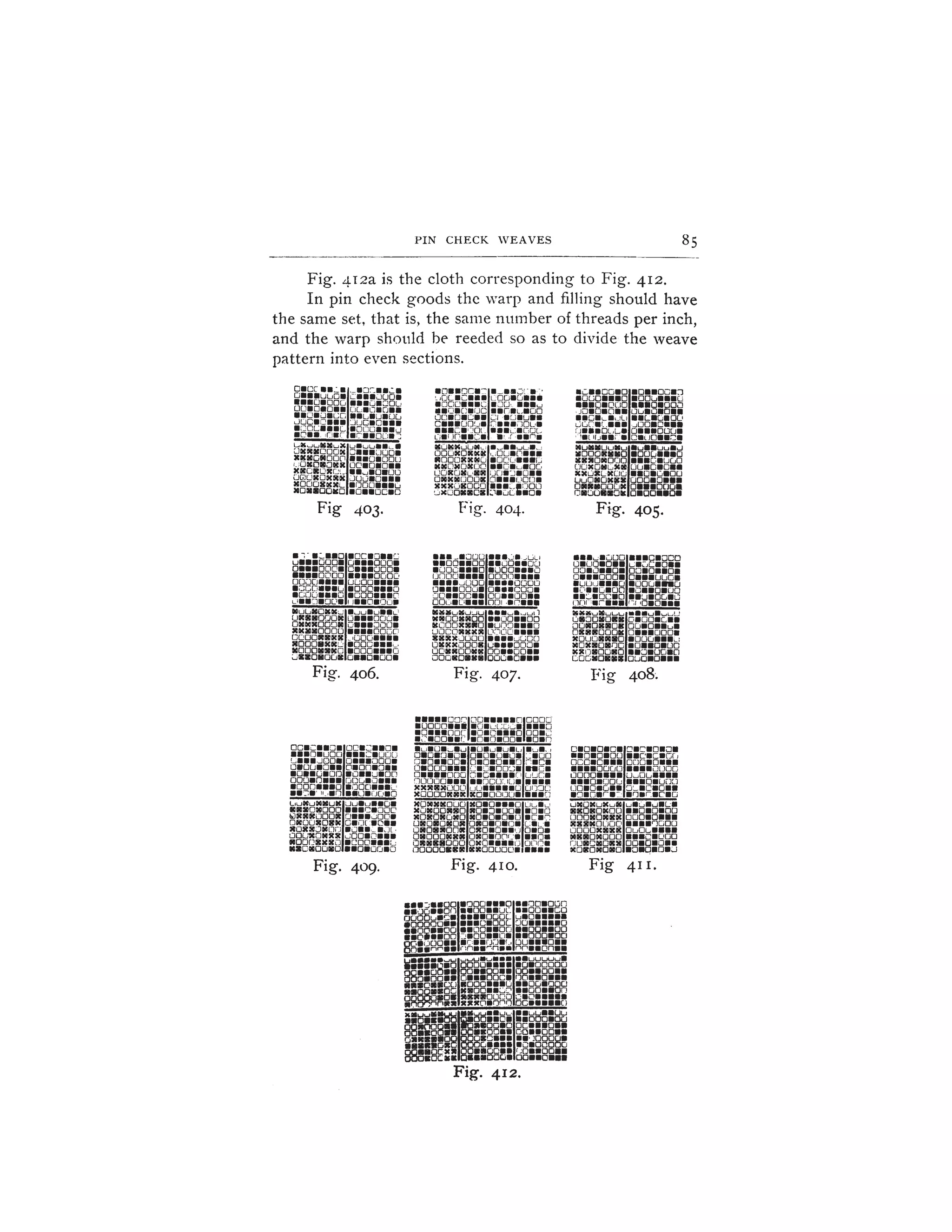 Full Design weave book For Textile Students