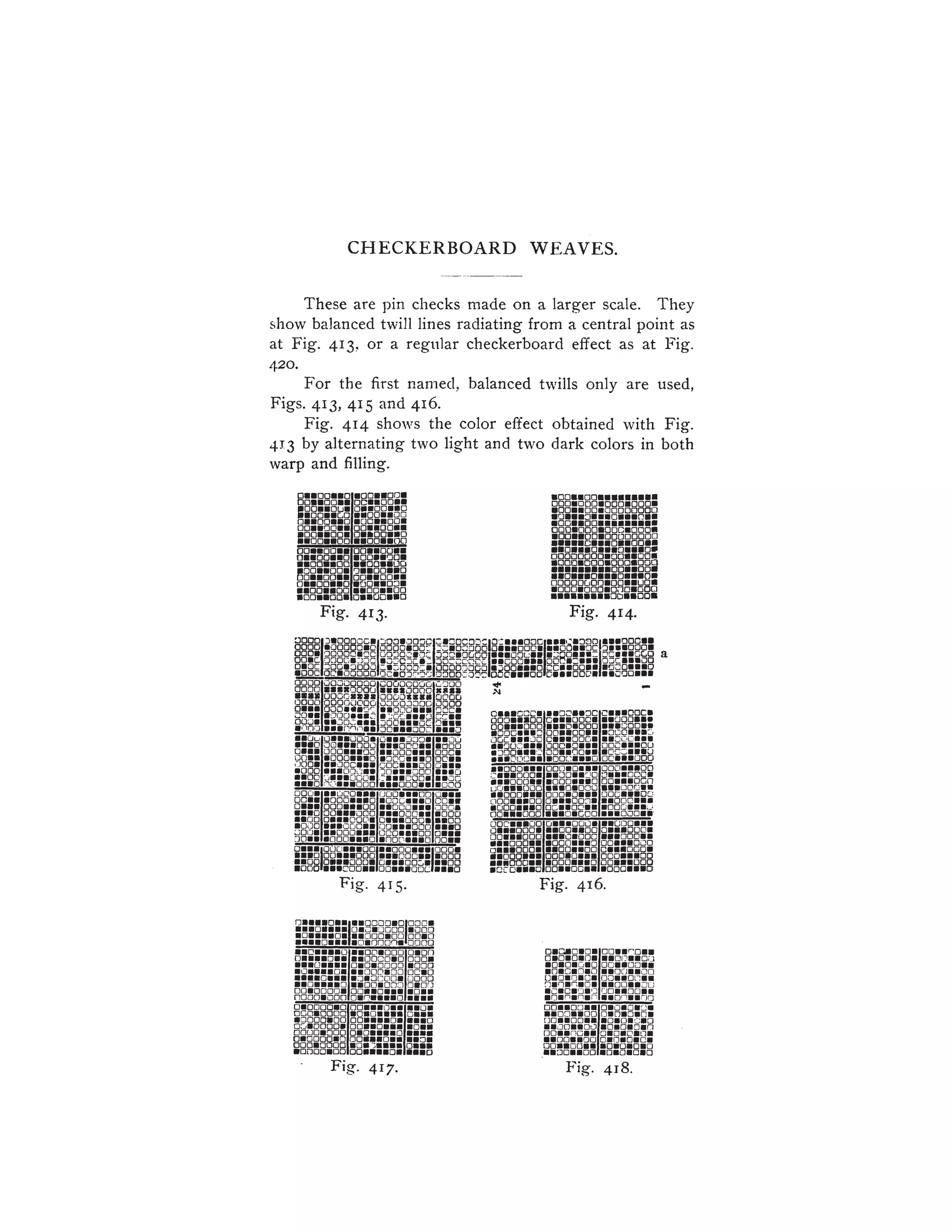 Full Design weave book For Textile Students