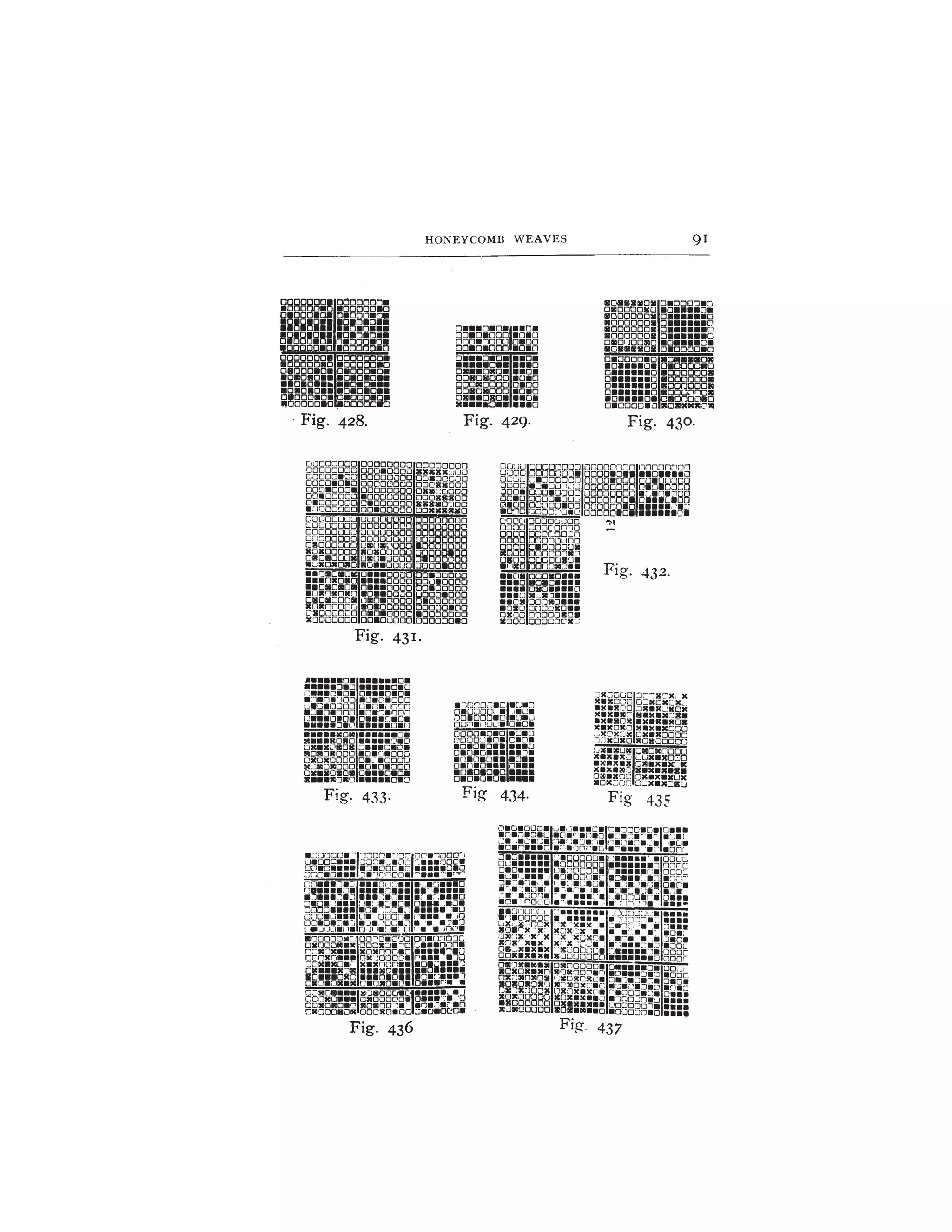 Full Design weave book For Textile Students