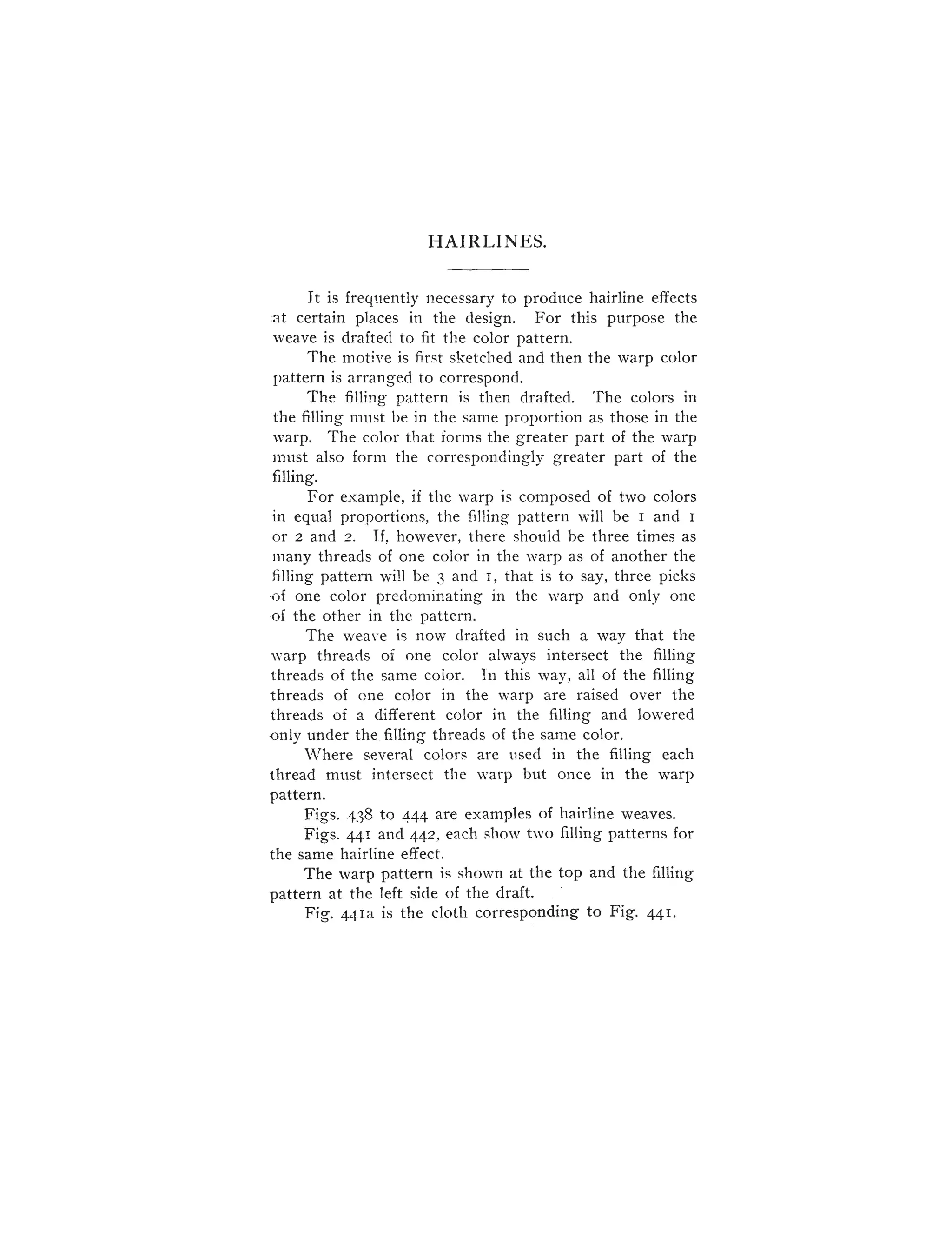 Full Design weave book For Textile Students