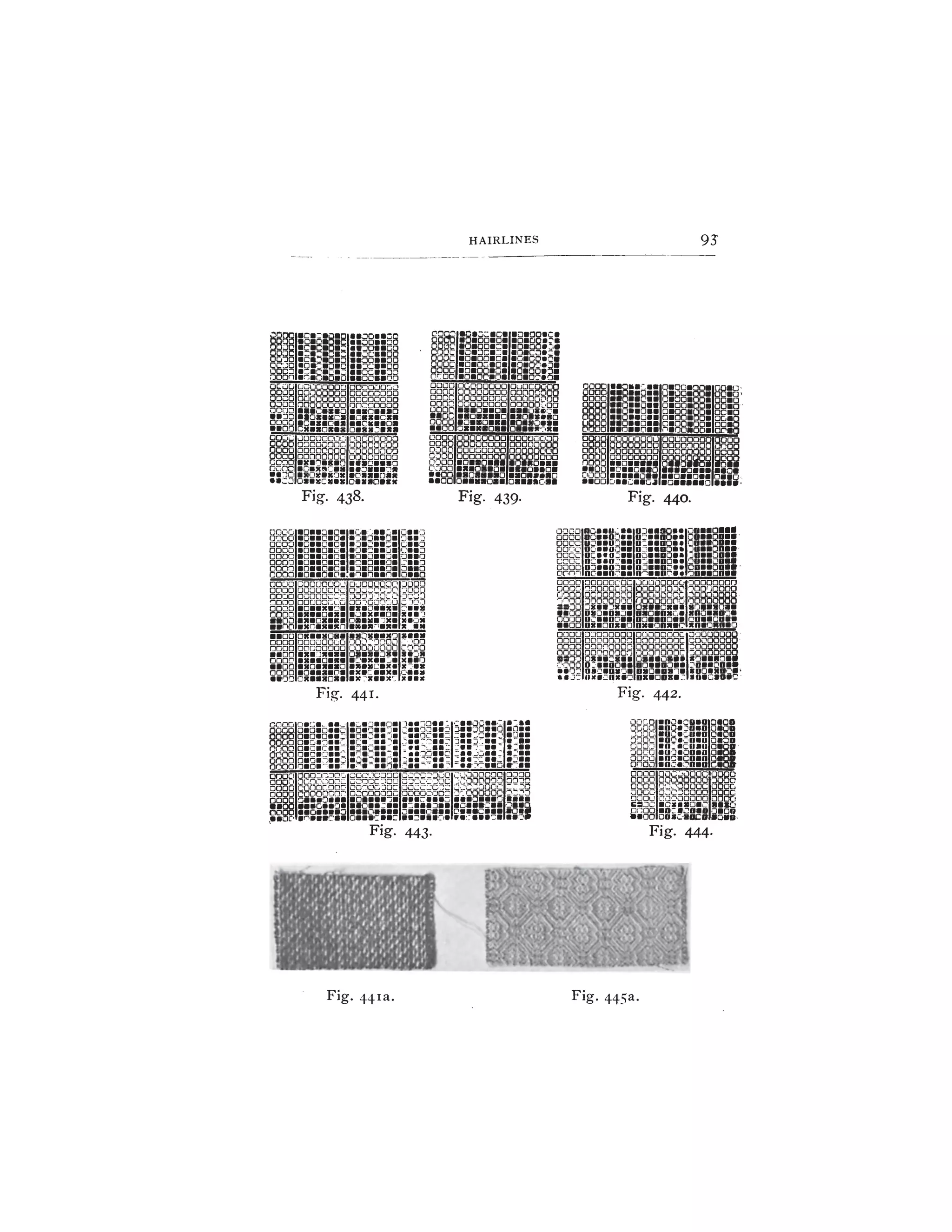 Full Design weave book For Textile Students