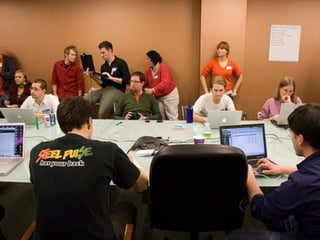 Crisis and Interaction Design