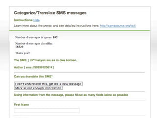 Crisis and Interaction Design